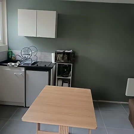 Apartamento Neuf - Entrée Indépendante *